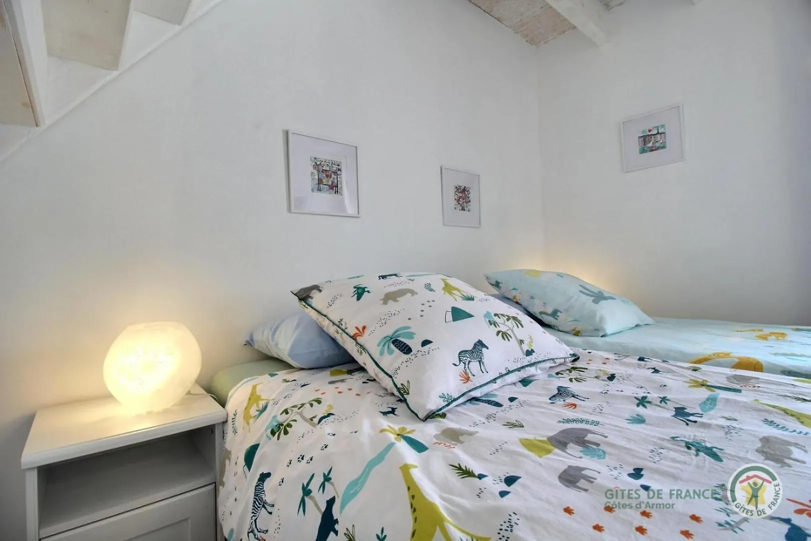 Villa Ipanema à Trébeurden Hébergement de vacances