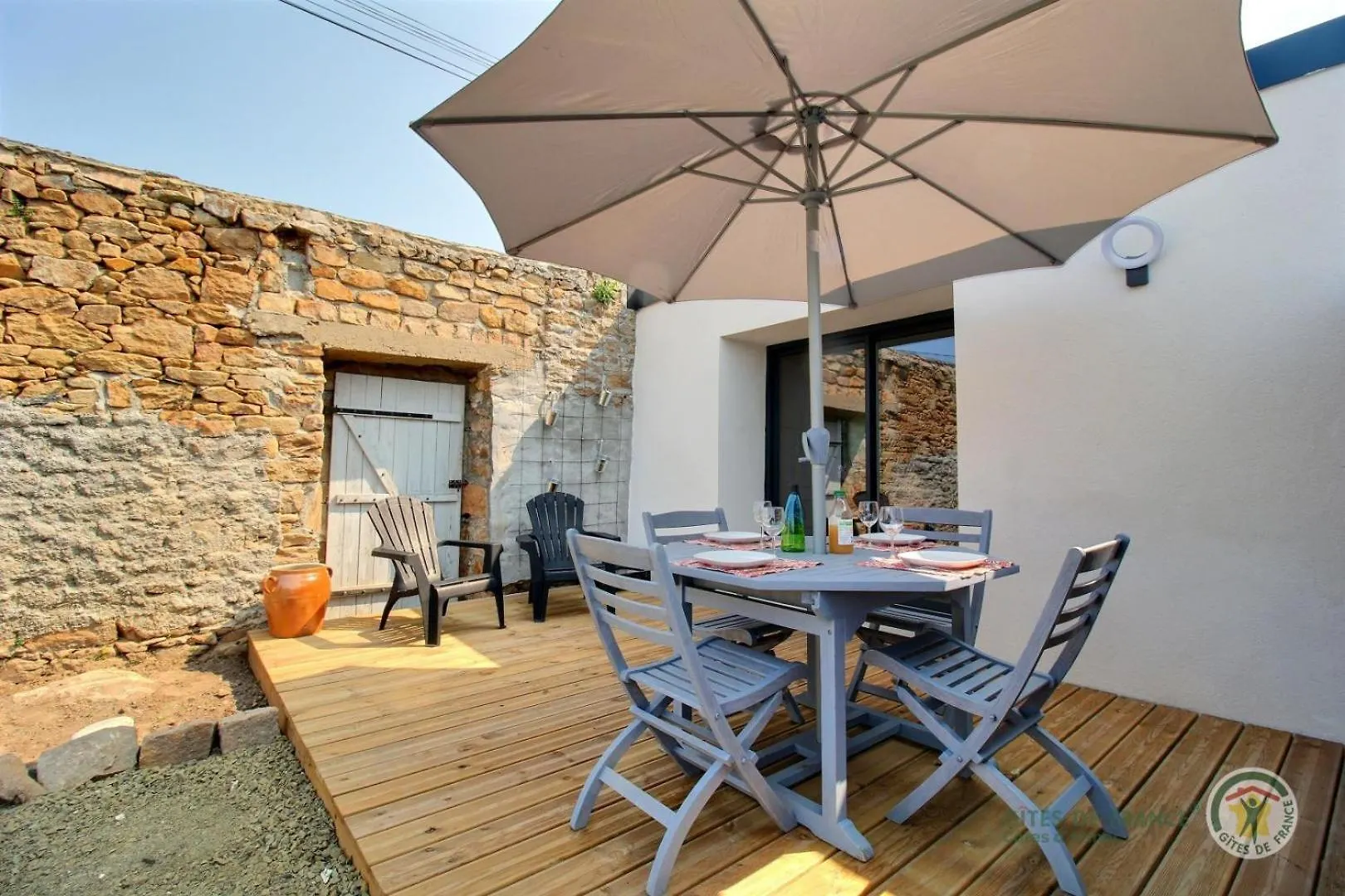 Hébergement de vacances Villa Ipanema à Trébeurden France
