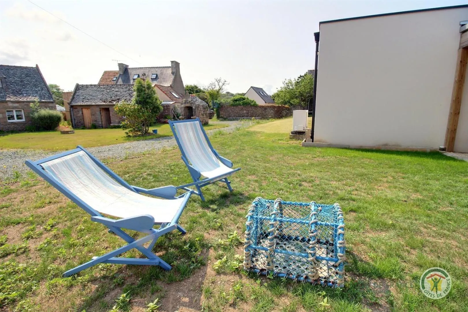 Hébergement de vacances Villa Ipanema à Trébeurden