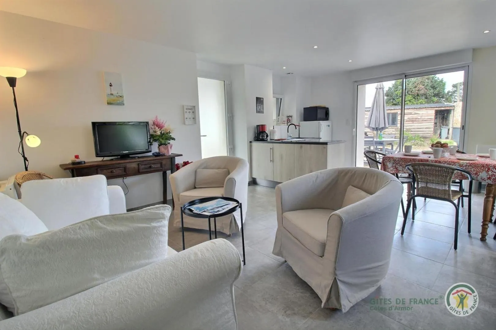 Hébergement de vacances Villa Ipanema à Trébeurden